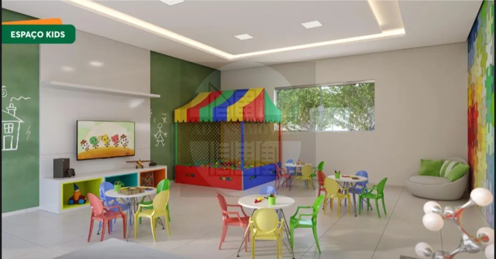 Apartamento, 2 quartos, 40 m² - Foto 2
