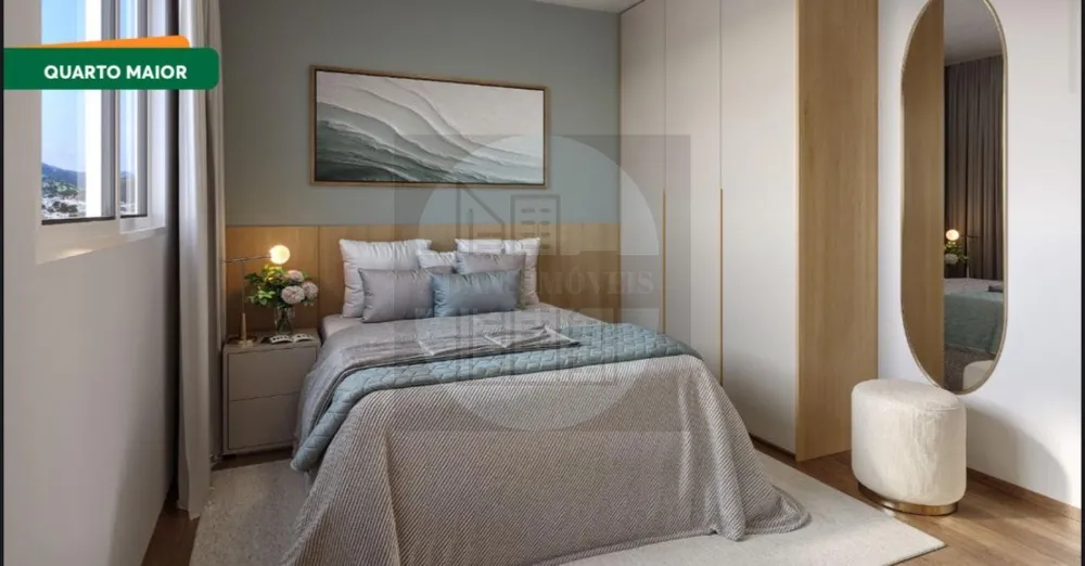 Apartamento, 2 quartos, 40 m² - Foto 5