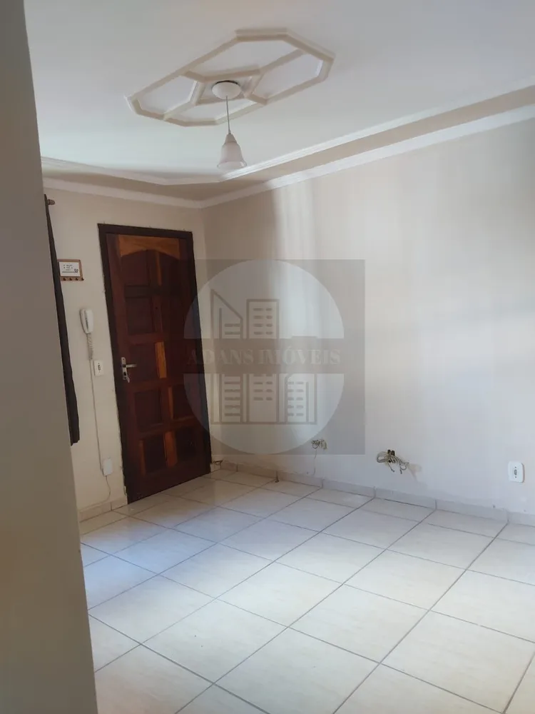 Apartamento, 2 quartos, 46 m² - Foto 3