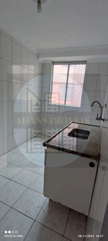 Apartamento, 2 quartos, 46 m² - Foto 5