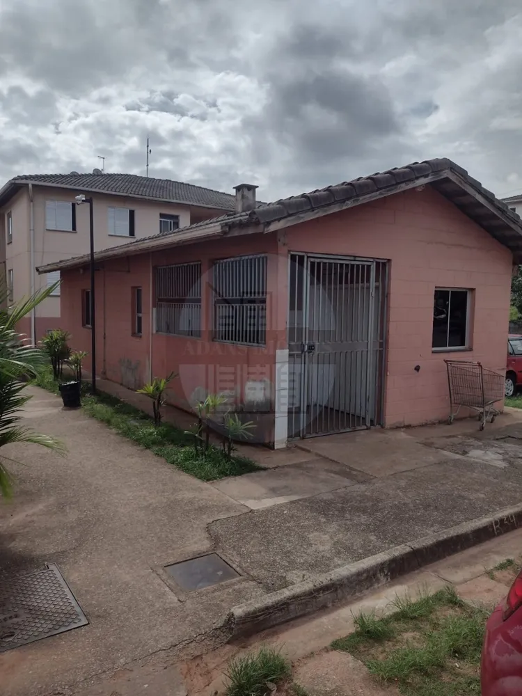 Apartamento, 2 quartos, 48 m² - Foto 1