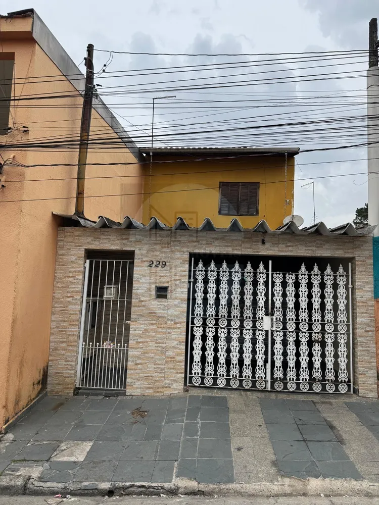 Casa, 3 quartos - Foto 1
