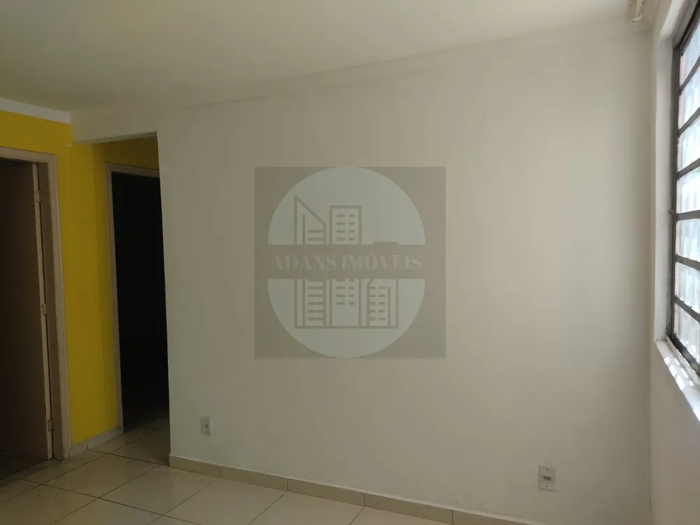 Apartamento, 2 quartos, 46 m² - Foto 2