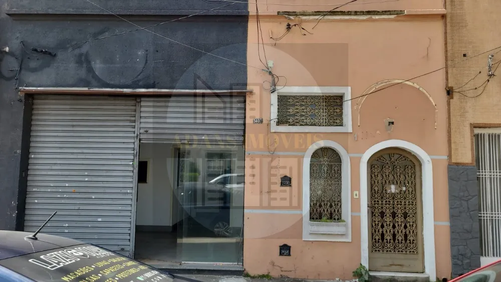 Loja-Salão, 126 m² - Foto 1
