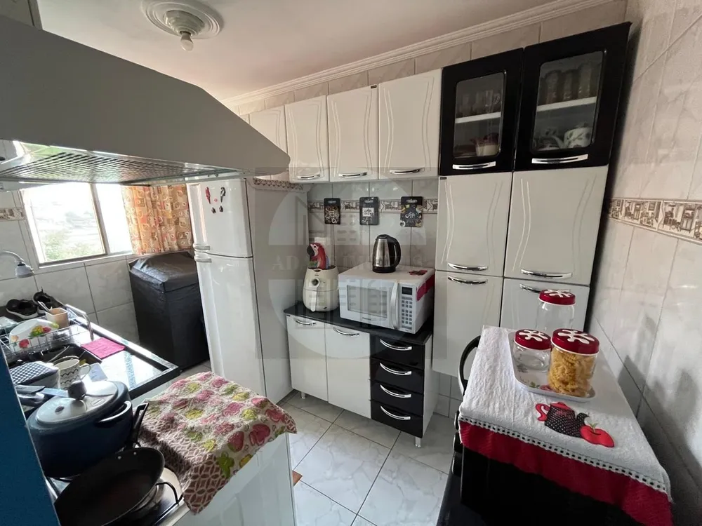 Apartamento, 2 quartos, 46 m² - Foto 3