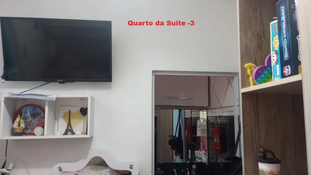 Casa, 3 quartos, 114 m² - Foto 2