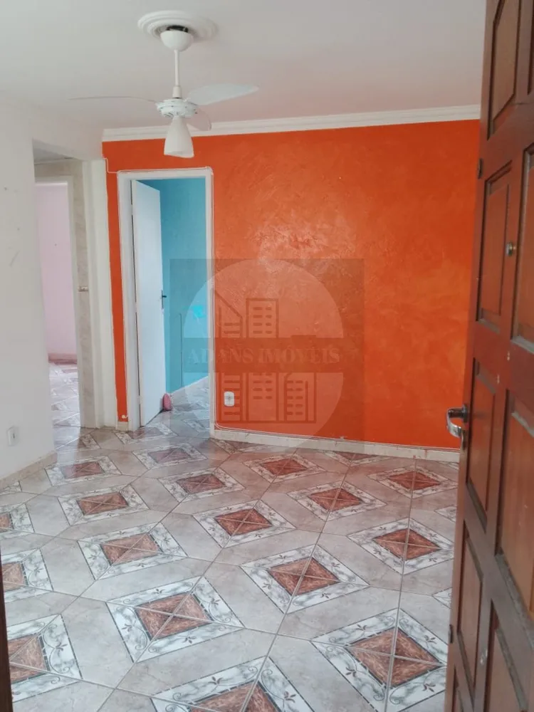 Apartamento, 2 quartos, 46 m² - Foto 3