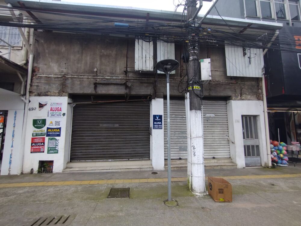 Loja-Salão à venda e aluguel, 230m² - Foto 4