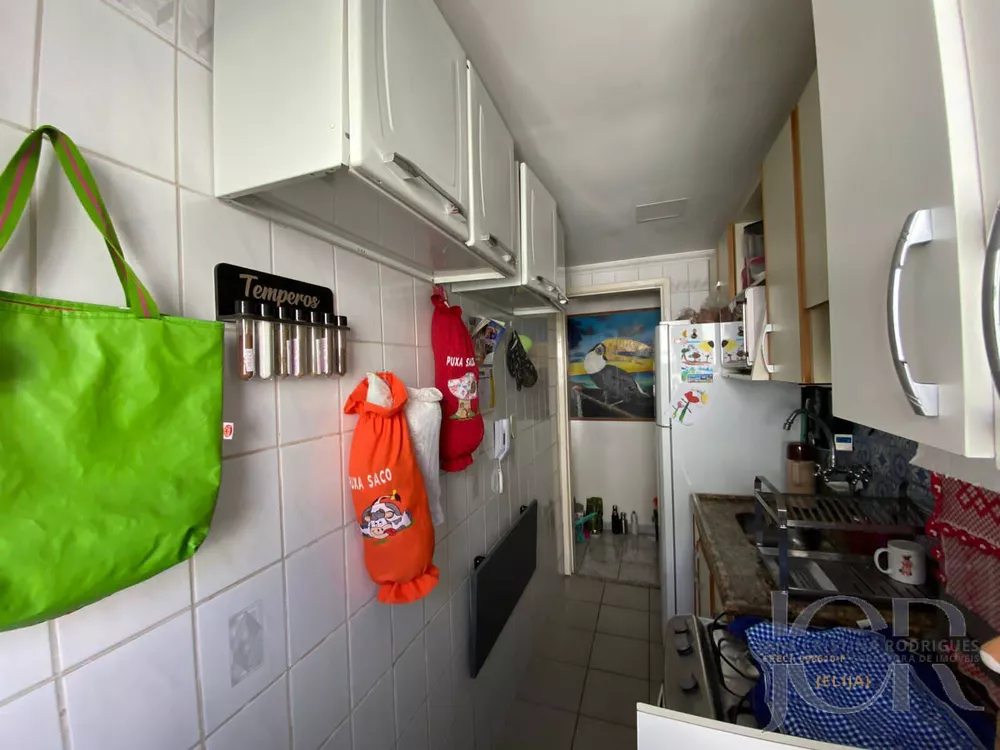 Apartamento à venda com 2 quartos, 47m² - Foto 9