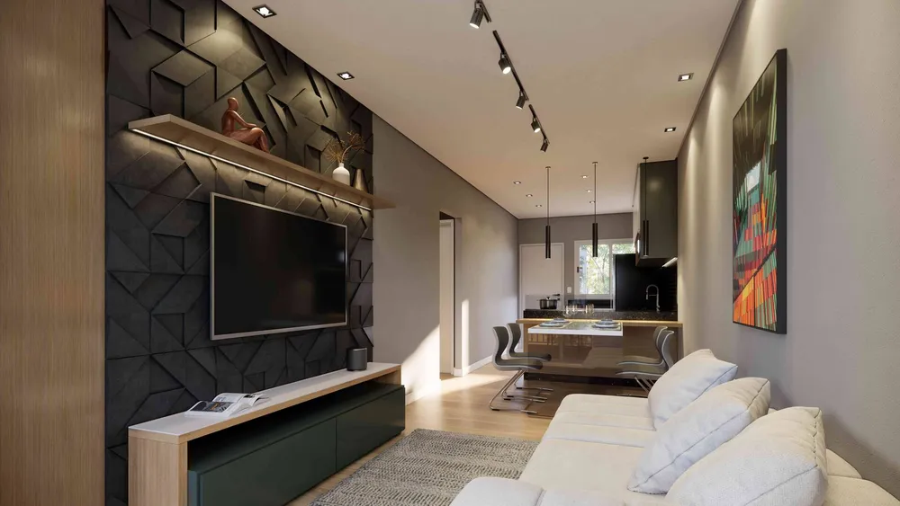 Apartamento, 2 quartos, 62 m² - Foto 13