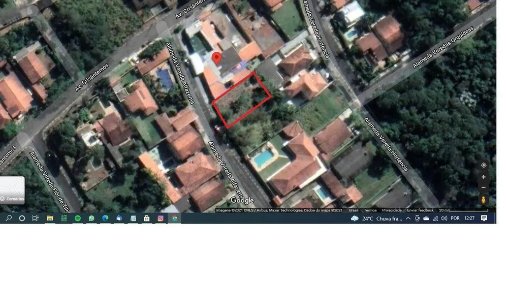 Loteamento e Condomínio, 483 m² - Foto 13