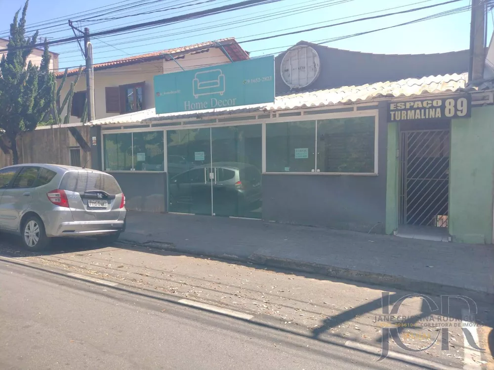 Loja-Salão para alugar, 100m² - Foto 1