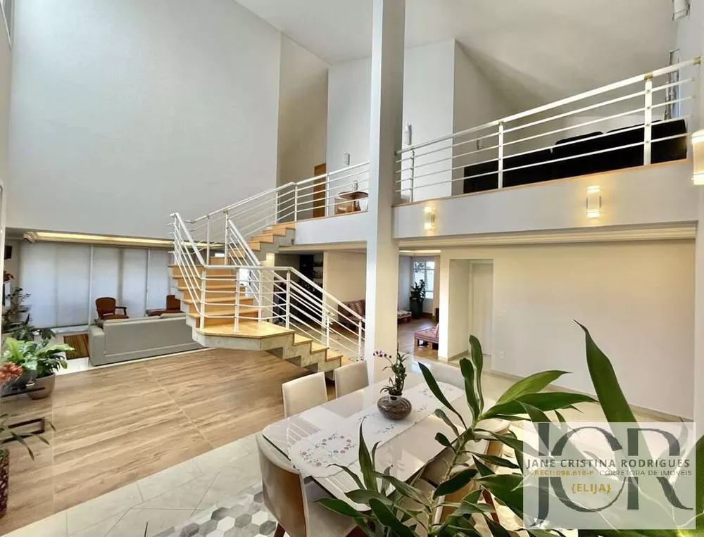 Casa de Condomínio à venda com 4 quartos, 559m² - Foto 13