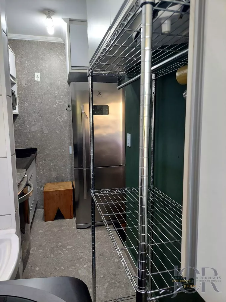 Apartamento à venda com 2 quartos, 55m² - Foto 4