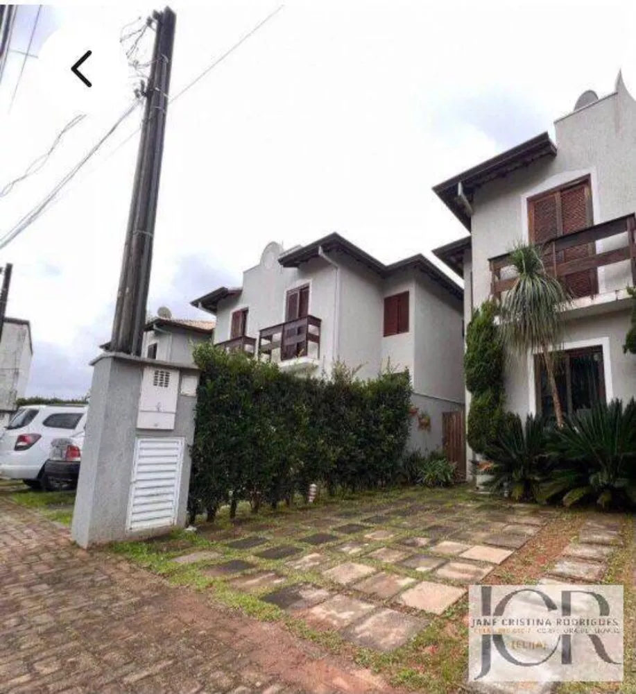 Casa de Condomínio à venda com 3 quartos, 78m² - Foto 2