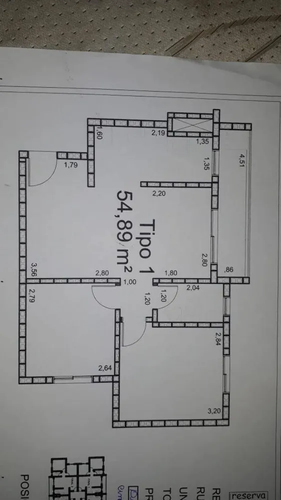 Apartamento, 2 quartos, 55 m² - Foto 13