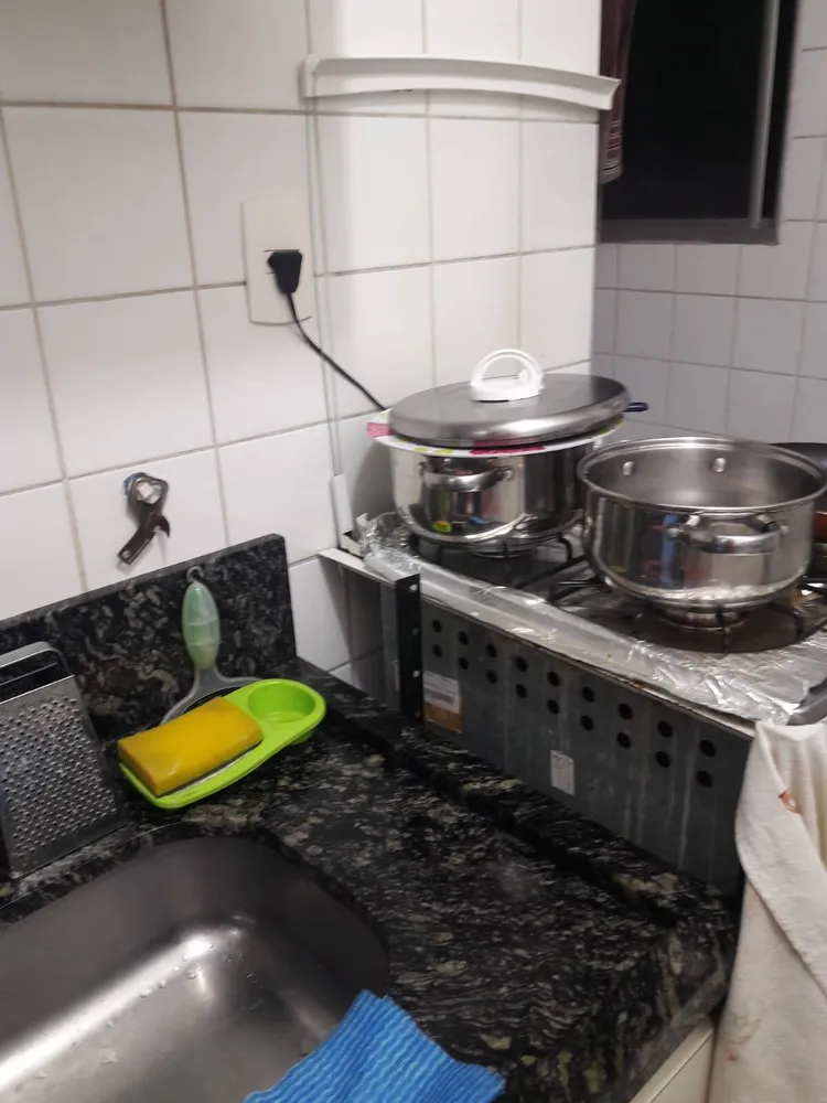 Apartamento, 2 quartos, 52 m² - Foto 12