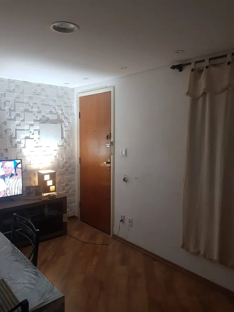 Apartamento, 2 quartos, 52 m² - Foto 5
