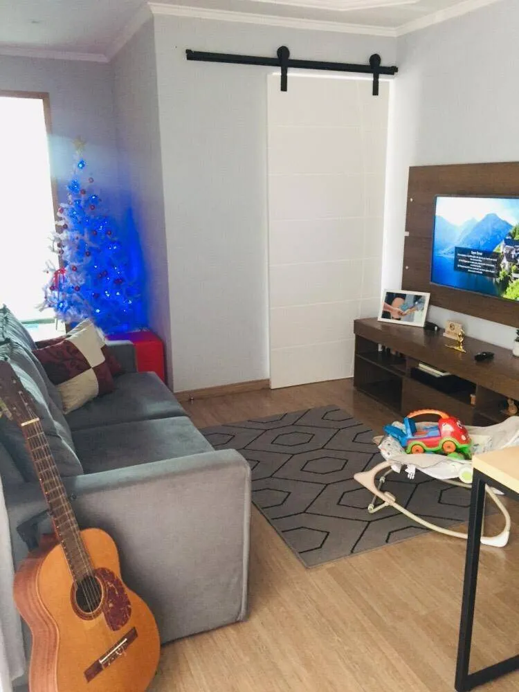 Apartamento, 2 quartos, 43 m² - Foto 9