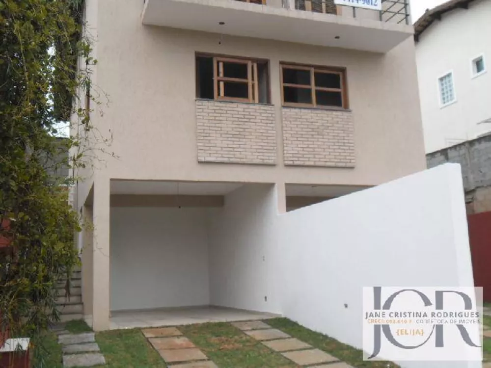 Casa de Condomínio à venda com 3 quartos, 120m² - Foto 1