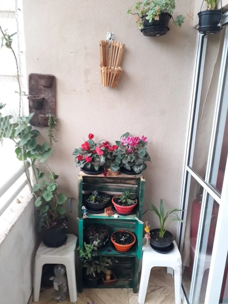 Apartamento, 2 quartos, 52 m² - Foto 10