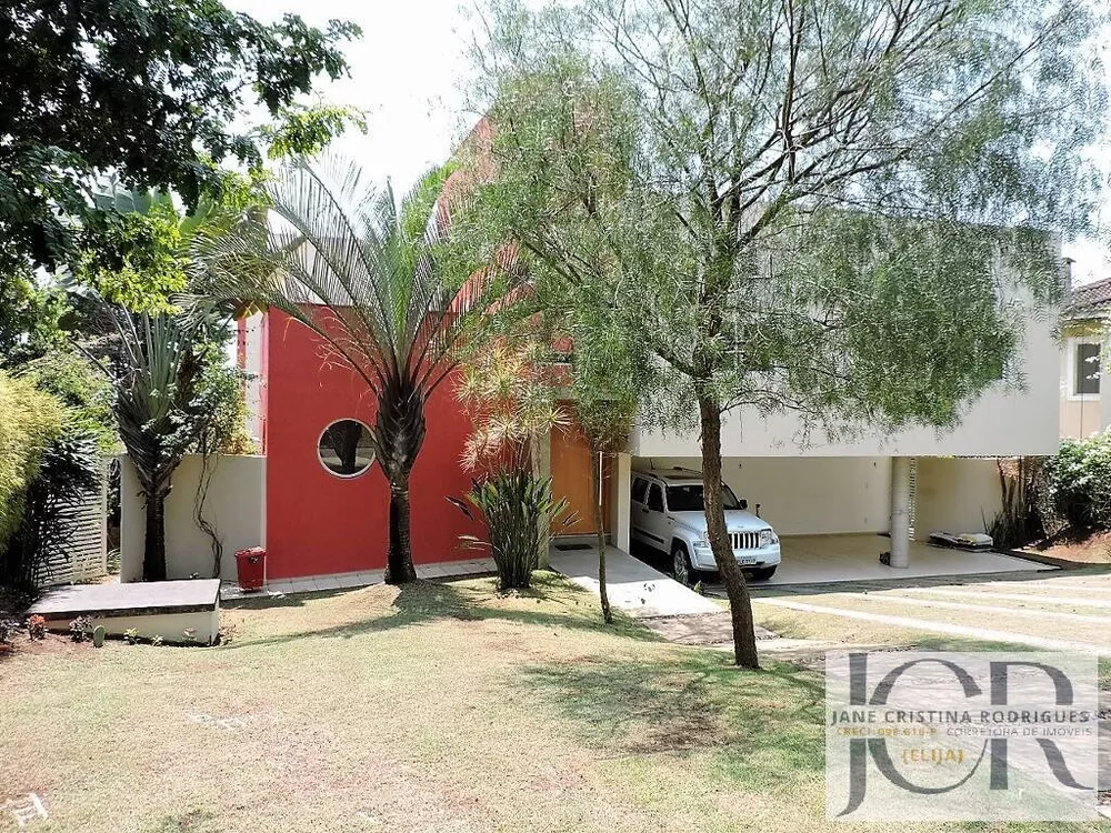 Casa de Condomínio à venda com 4 quartos, 400m² - Foto 2