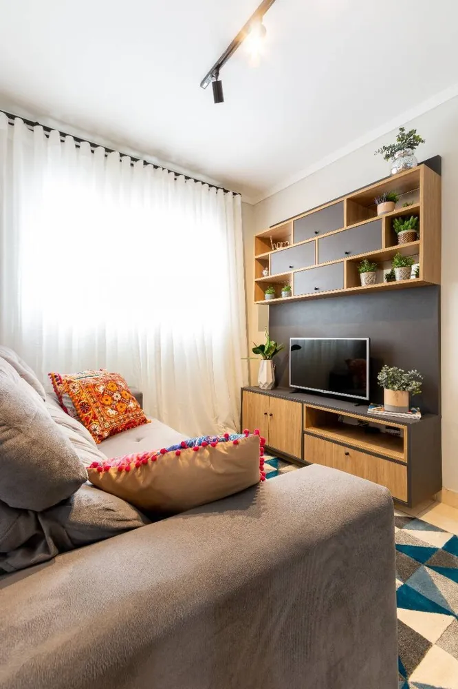 Apartamento, 2 quartos, 47 m² - Foto 8