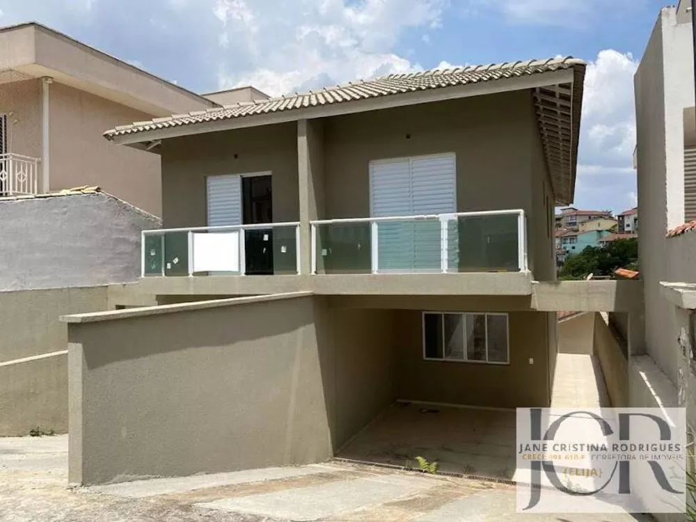 Casa de Condomínio à venda com 3 quartos, 94m² - Foto 1