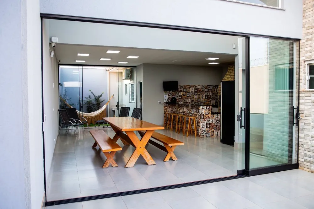 Casa, 1 quarto, 84 m² - Foto 2