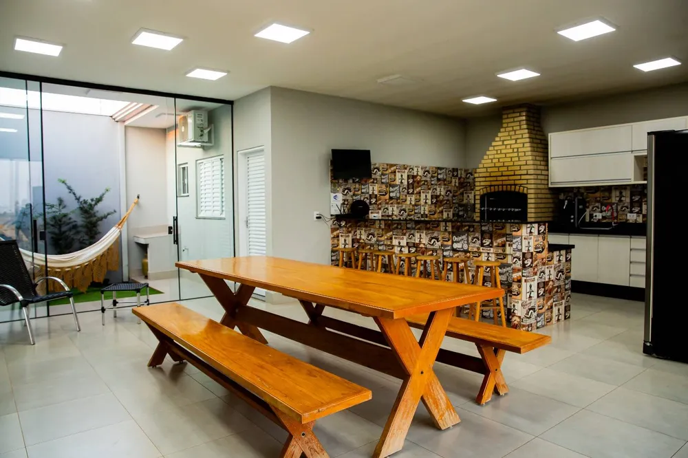 Casa, 1 quarto, 84 m² - Foto 3