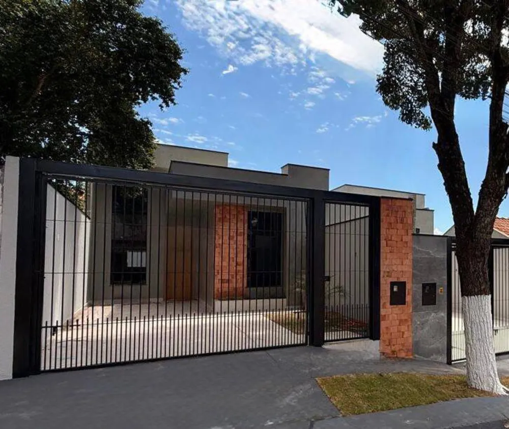 Casa, 2 quartos, 71 m² - Foto 1