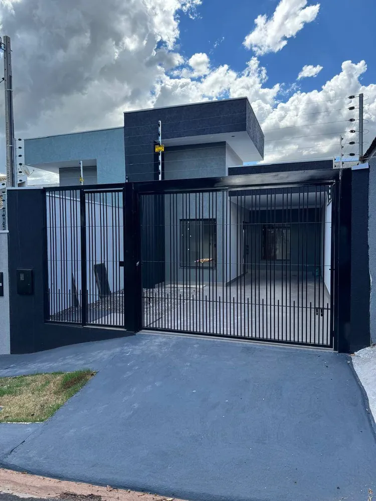 Casa, 3 quartos, 76 m² - Foto 1
