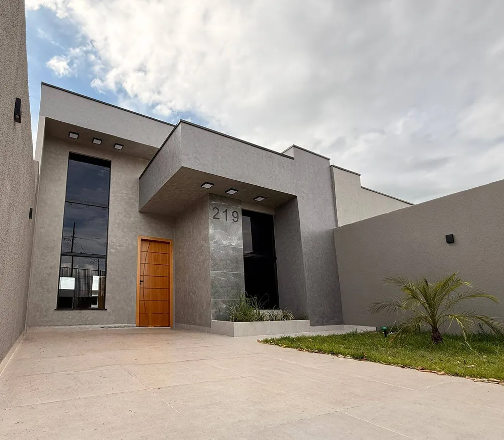 Casa, 3 quartos, 65 m² - Foto 1