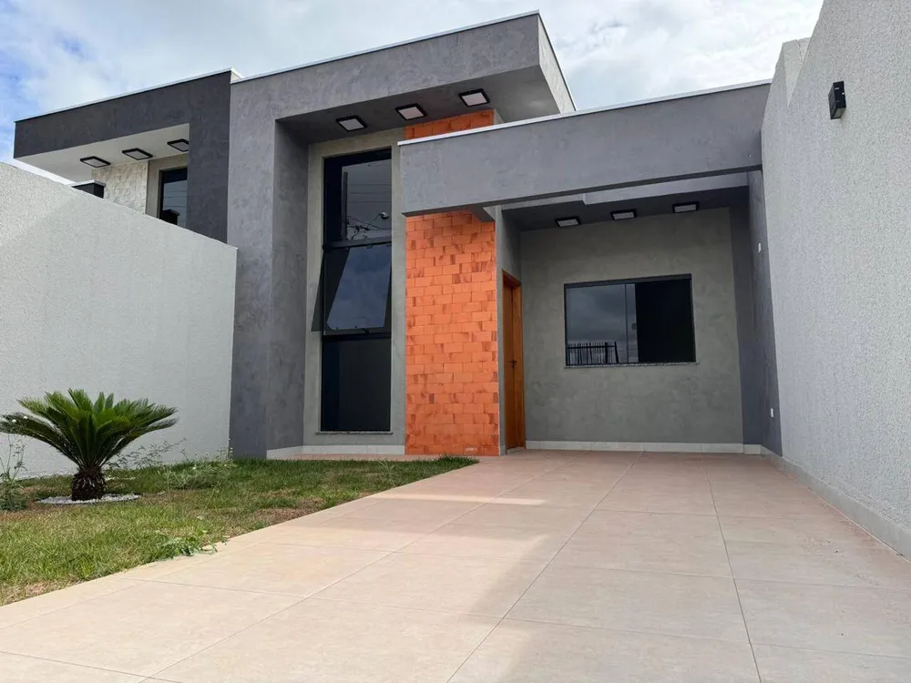 Casa, 2 quartos, 55 m² - Foto 1