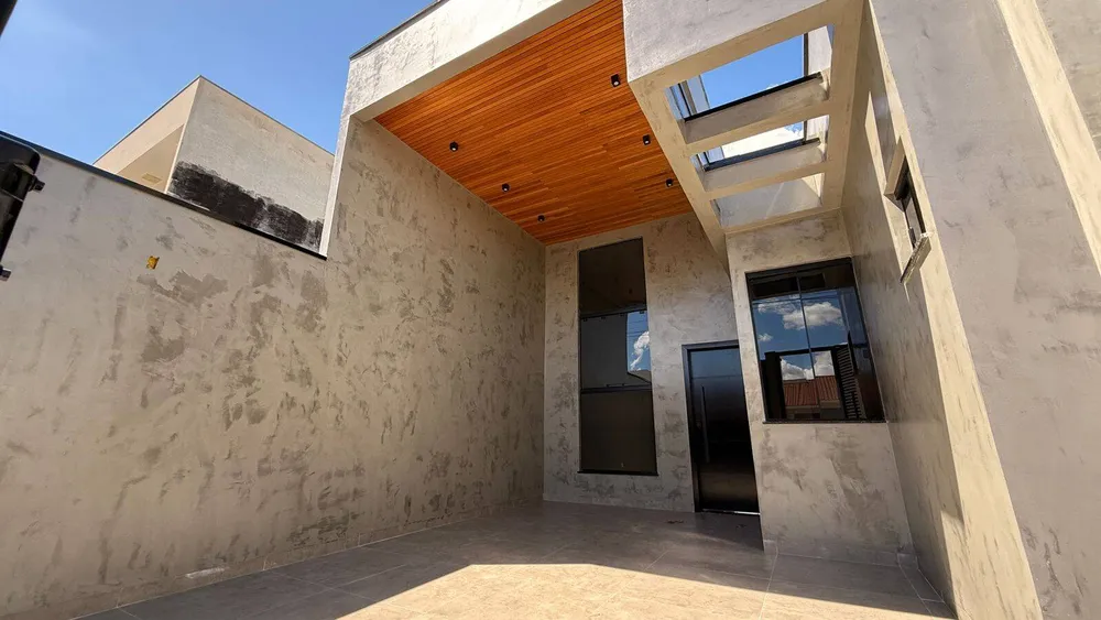 Casa, 3 quartos, 100 m² - Foto 1