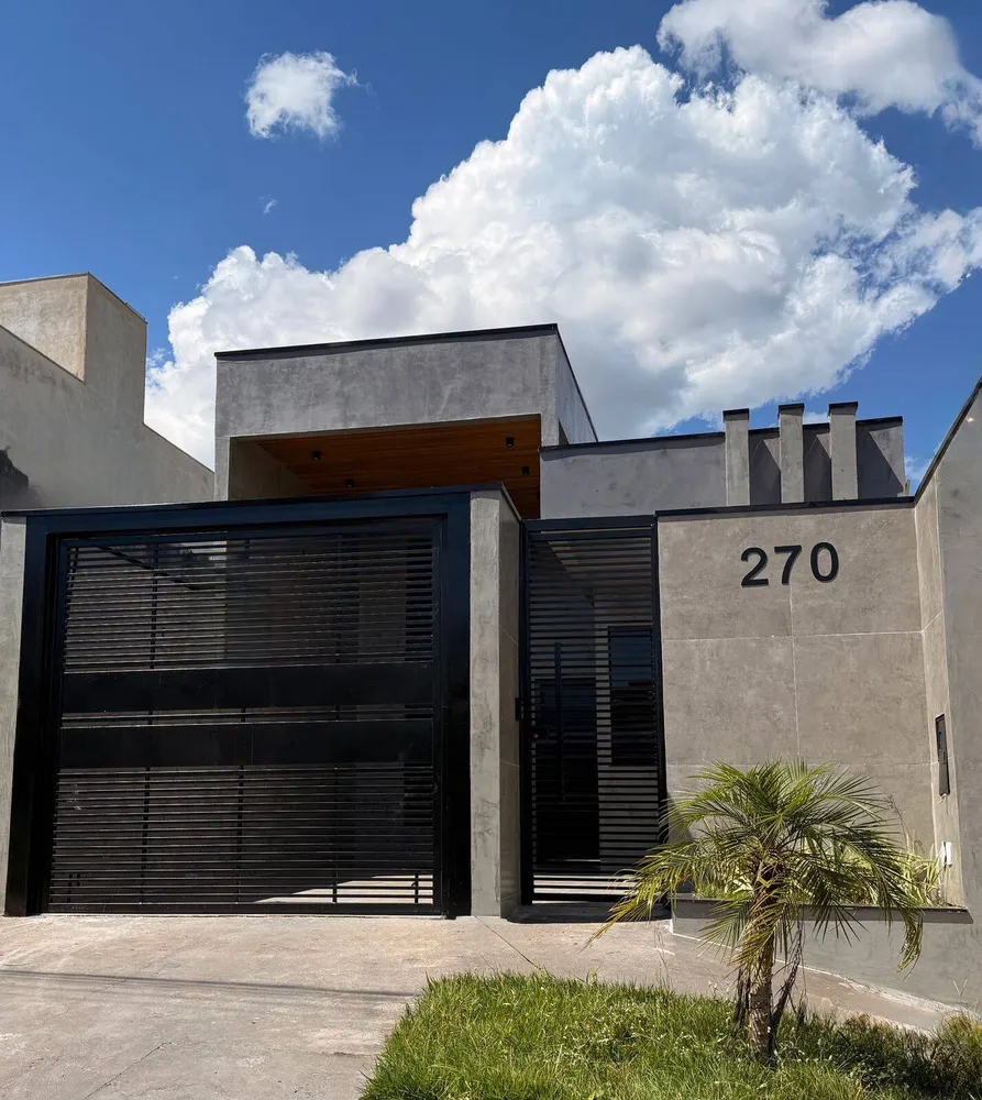 Casa, 3 quartos, 100 m² - Foto 2