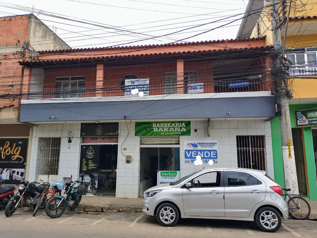 Casa Comercial à venda com 4 quartos, 300m² - Foto 1