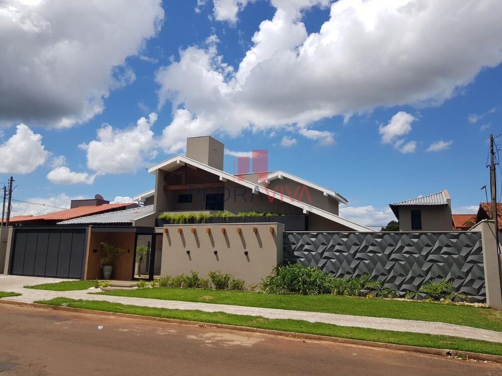 Casa, 3 quartos - Foto 1