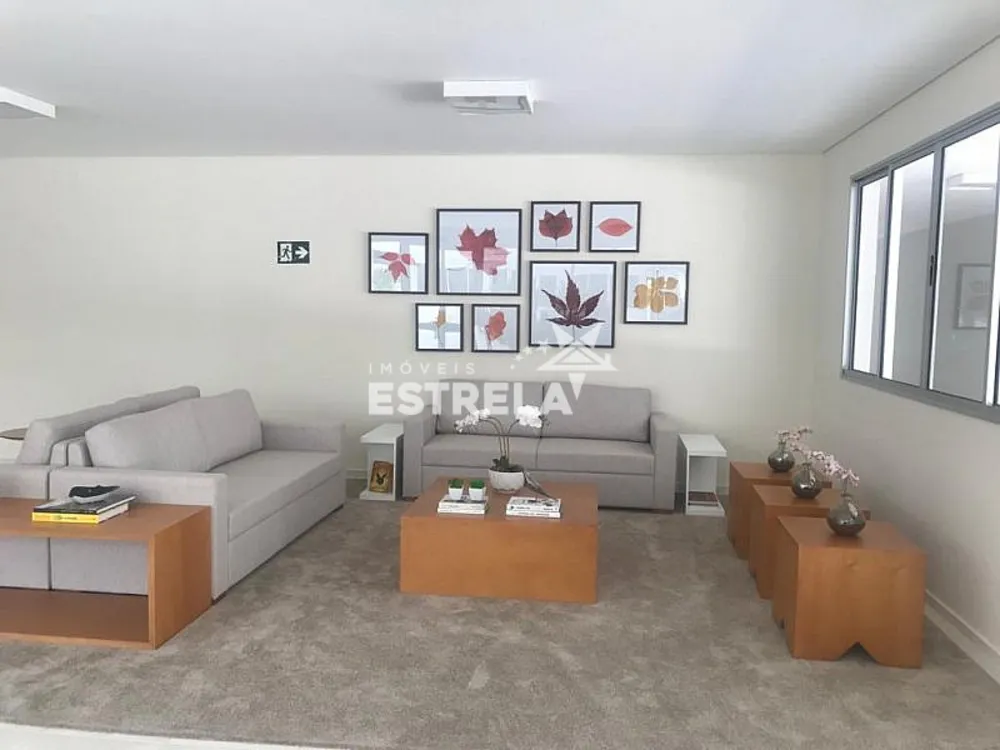 Apartamento, 2 quartos, 44 m² - Foto 1