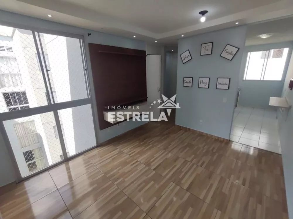 Apartamento à venda com 2 quartos, 44m² - Foto 1