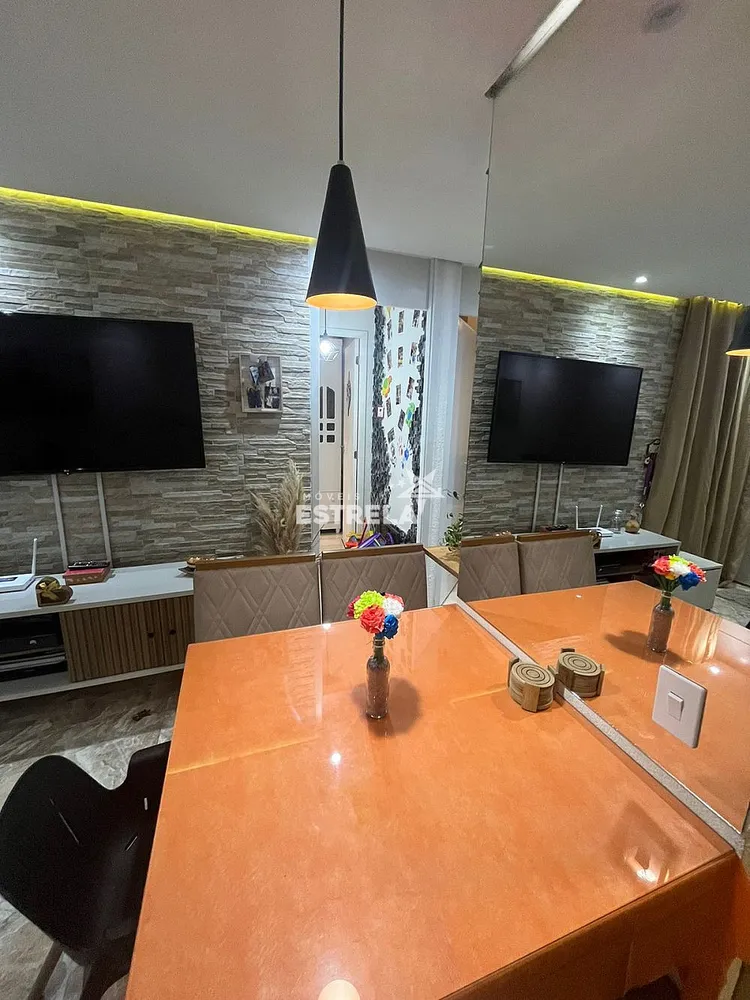 Apartamento, 2 quartos, 43 m² - Foto 2