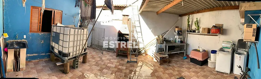 Casa, 2 quartos, 115 m² - Foto 1
