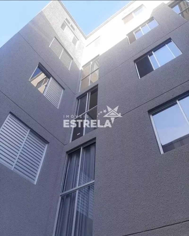 Apartamento à venda com 2 quartos, 43m² - Foto 2