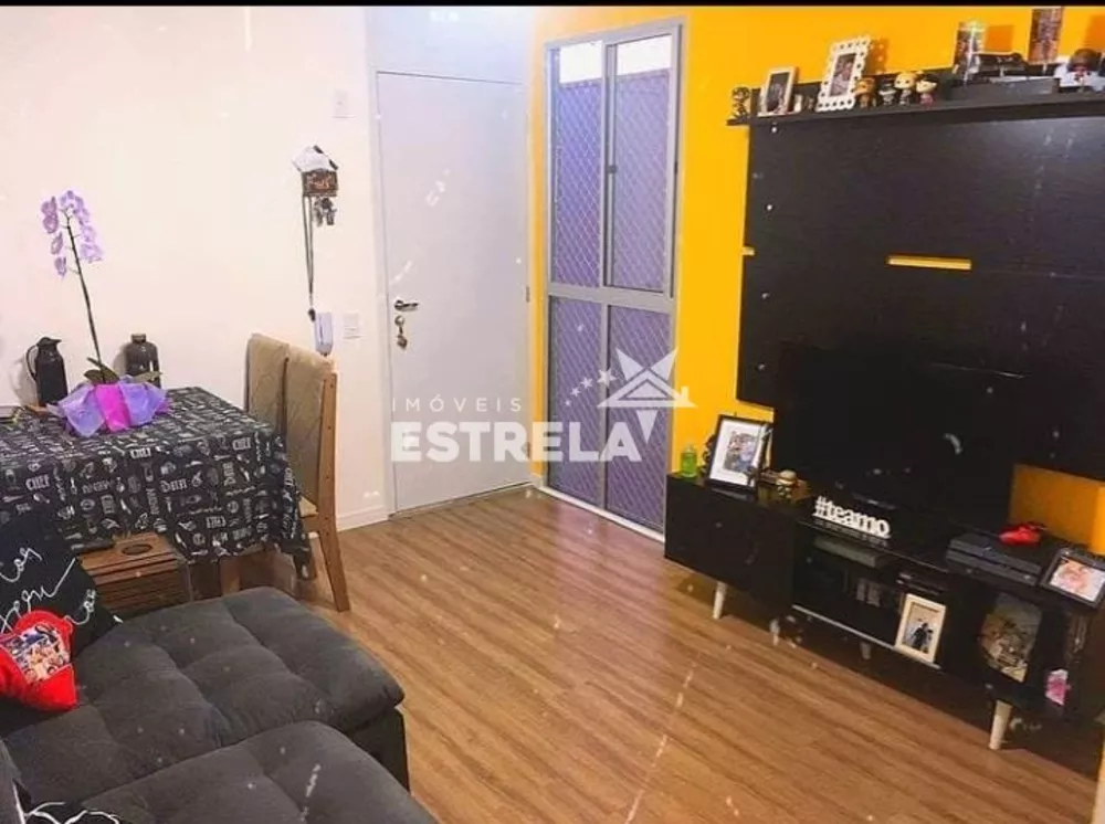 Apartamento à venda com 2 quartos, 43m² - Foto 1