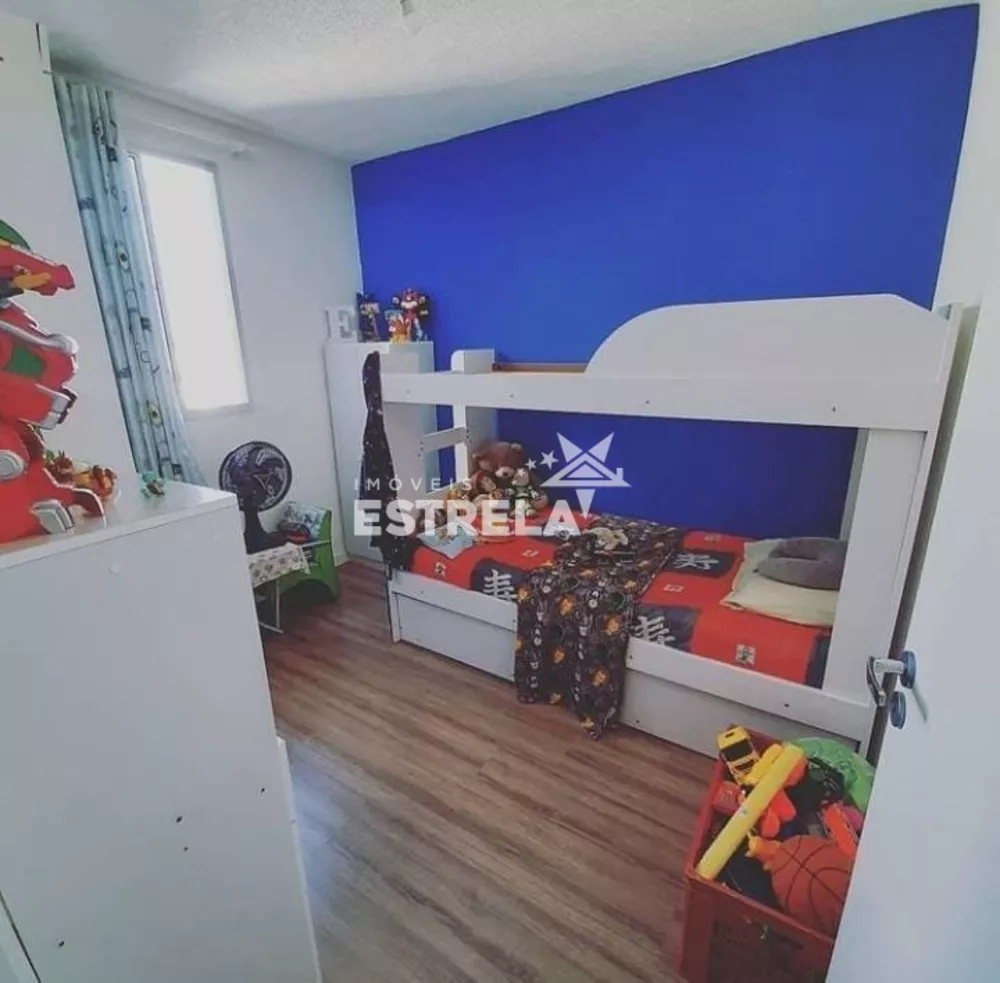 Apartamento à venda com 2 quartos, 43m² - Foto 3