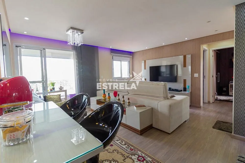 Apartamento, 3 quartos, 75 m² - Foto 1