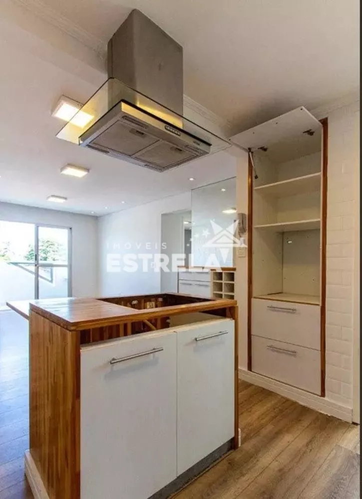 Apartamento à venda com 2 quartos, 55m² - Foto 3