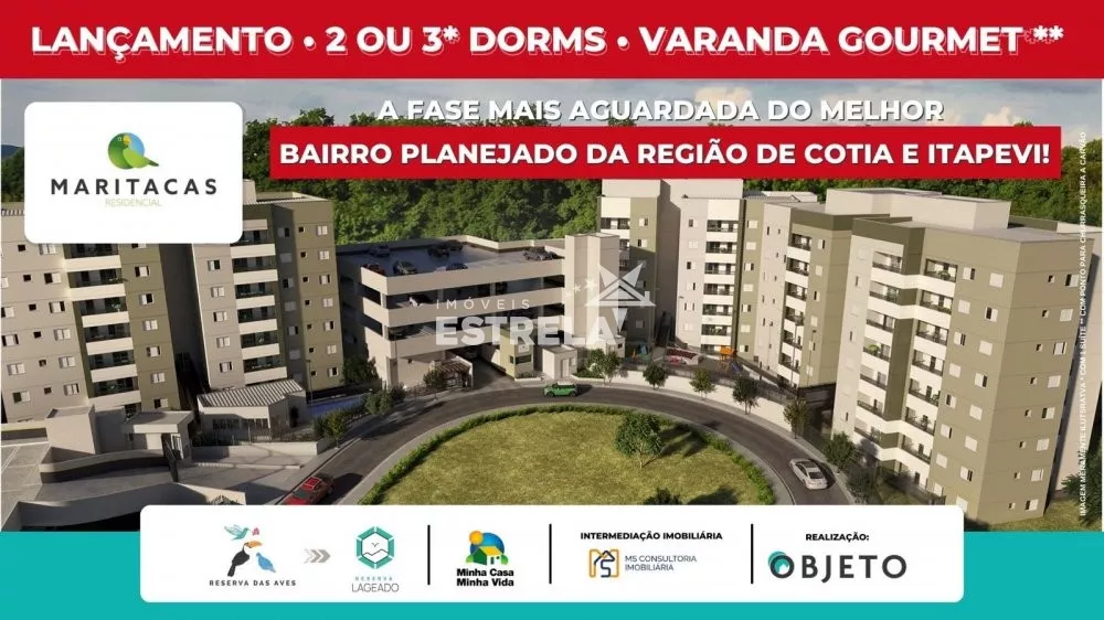 Apartamento à venda com 2 quartos, 50m² - Foto 2