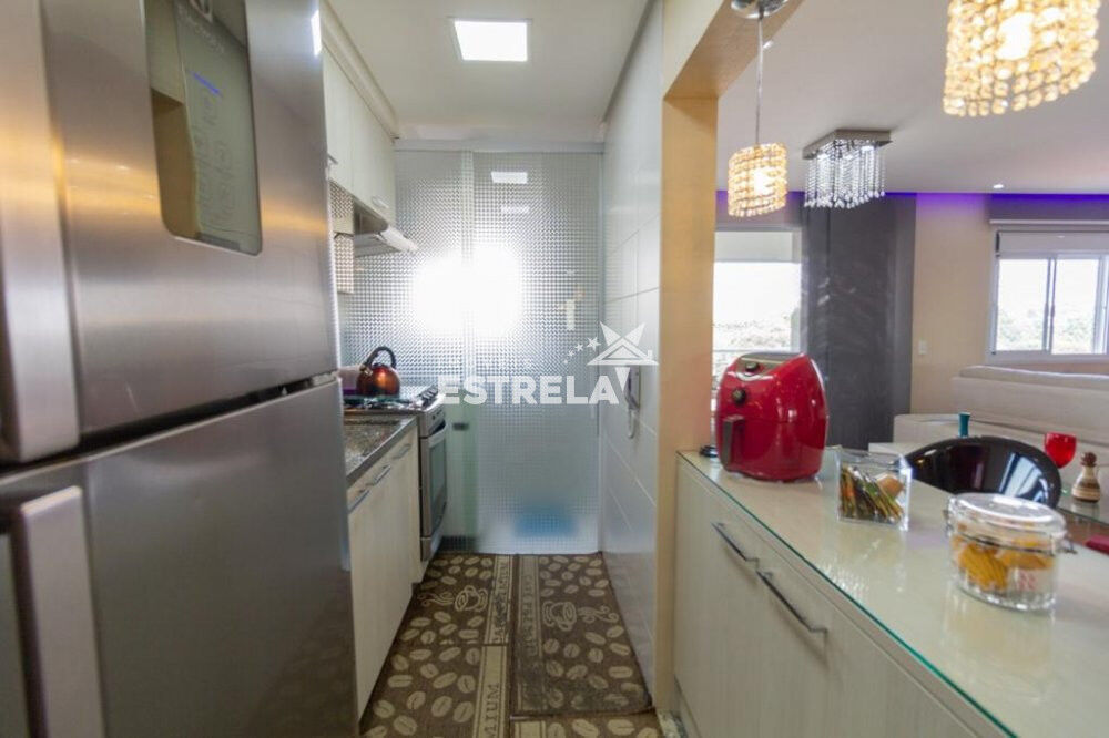 Apartamento à venda com 3 quartos, 75m² - Foto 6