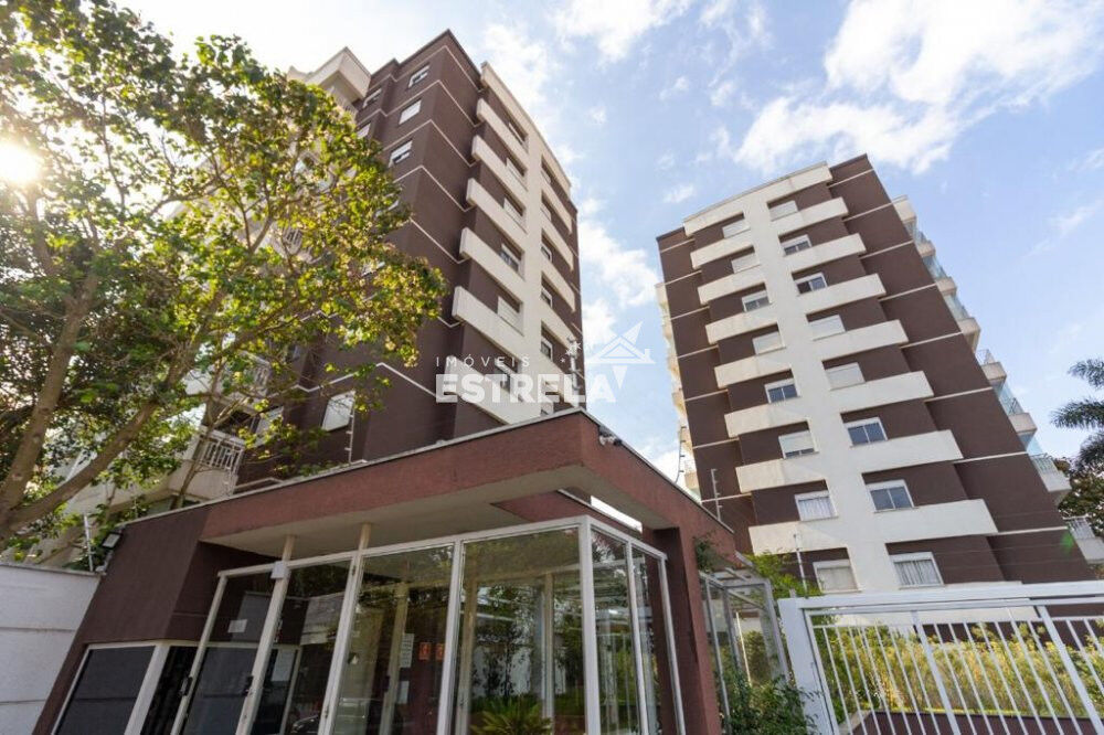 Apartamento à venda com 3 quartos, 75m² - Foto 1